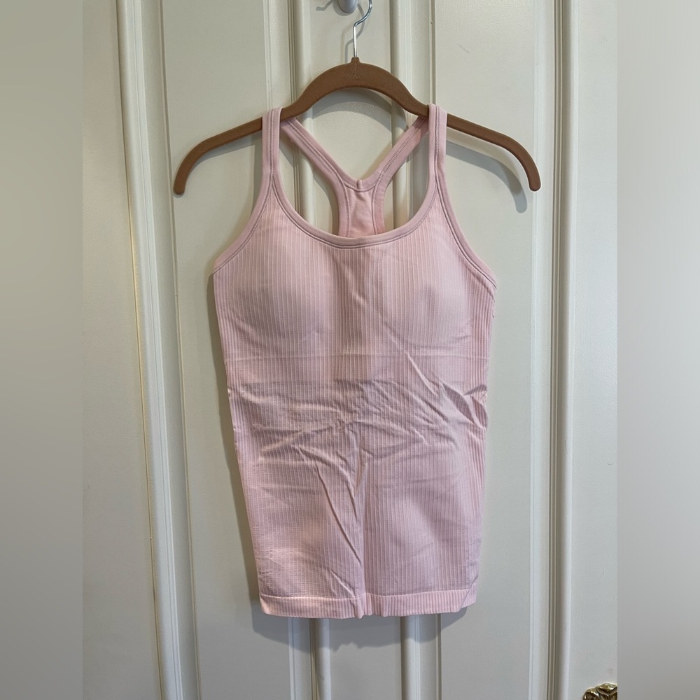 Lululemon ebb to street tank top